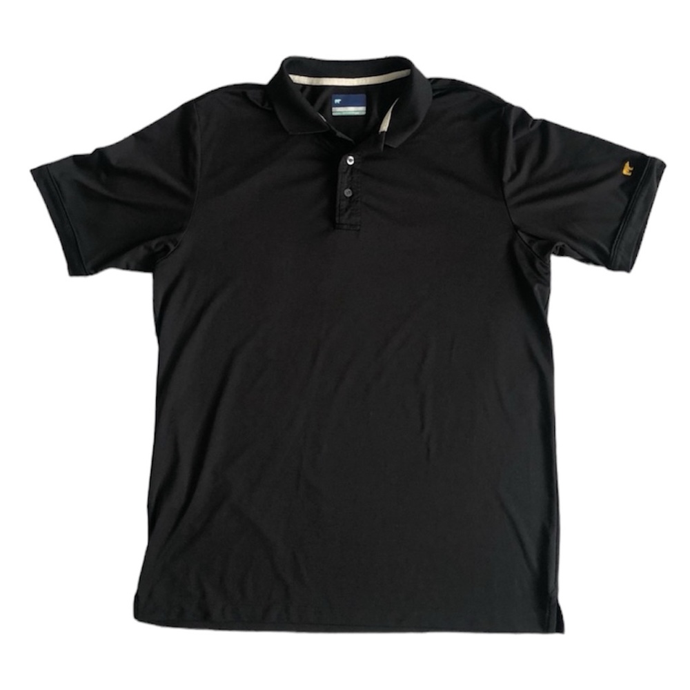 JACK NICKLAUS Men’s golf polo XL black